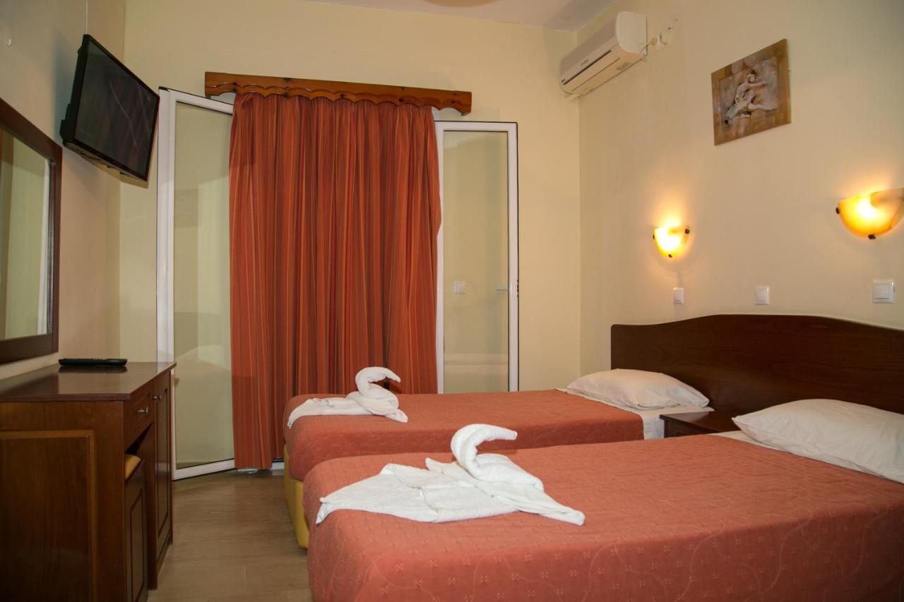 Kouros & By Hotelius Appartement *